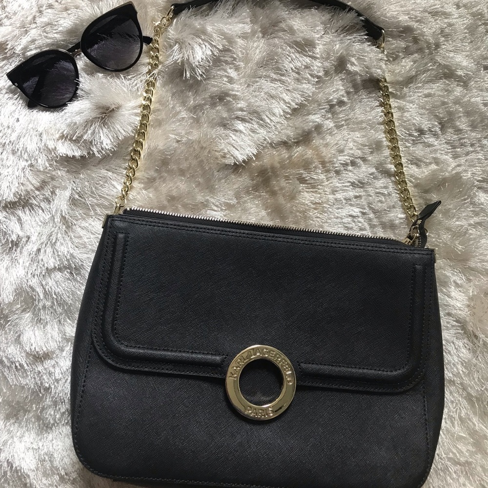 Karl Lagerfeld purse